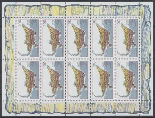 Deutschland (BRD), MiNr. 2006 KB, postfrisch - 600364