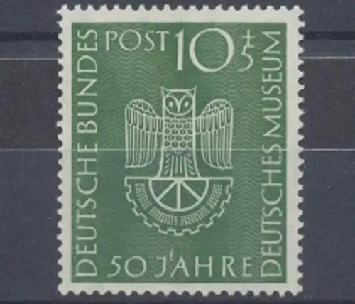 Deutschland (BRD), MiNr. 163, postfrisch - 601501