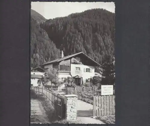 St. Anton am Arlberg, Haus Arlenheim - 411633