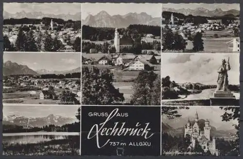 Lechbrück (Allgäu), Ortsansichten - 411195