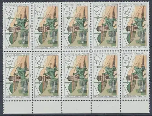 Deutschland (BRD), Michel Nr. 1369 (10), postfrisch / MNH - 601760