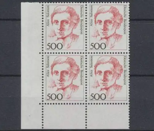 Deutschland (BRD), Michel Nr. 1397 VB, postfrisch / MNH - 601177