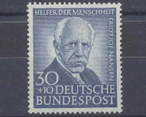 Deutschland (BRD), MiNr. 176, postfrisch, BPP Signatur - 602009