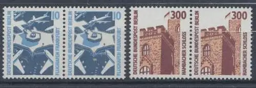 Berlin, Michel Nr. 798-799 (2), postfrisch / MNH - 600852