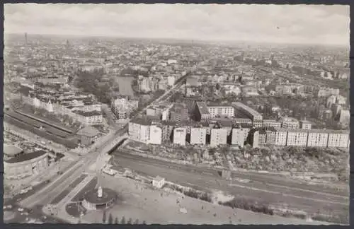 Berlin, Blick vom Funkturm - 411327