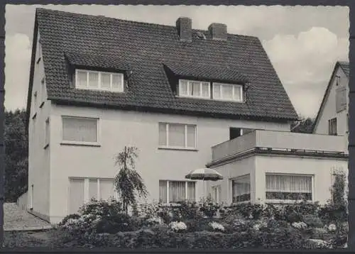 Neuhaus / Sollingen, Pension "Haus Kempf" - 411338