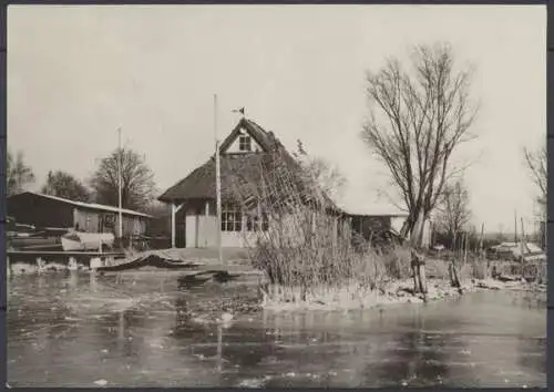 Ostseebad Zinnowitz, Am Achterwasser - 411737