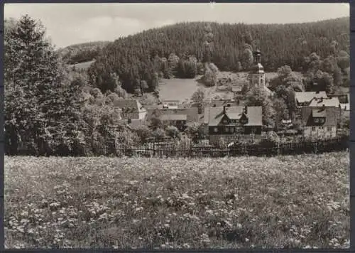 Geising (Osterzgeb.), Ortsansicht - 411944