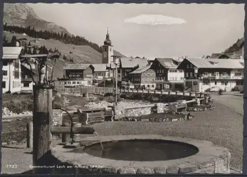 Lech am Arlberg, Ortsansicht - 411632