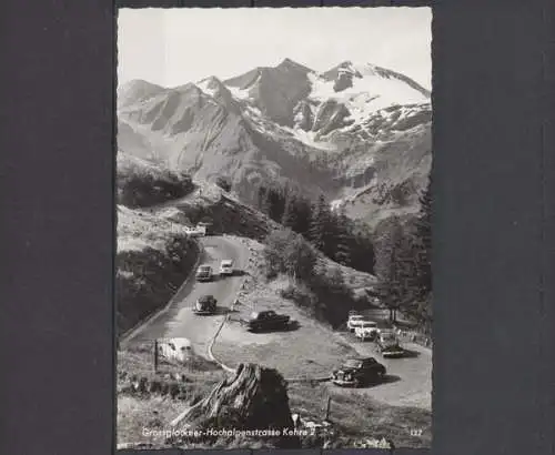 Grossglockner-Hochalpenstrasse Kehre 2 - 411640