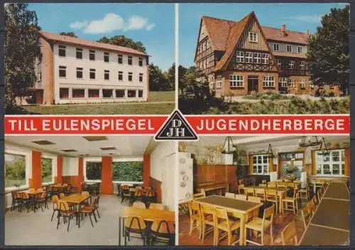 Mölln, Till-Eulenspiegel-Jugendherberge am Ziegelsee - 411983