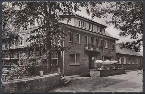 Hanstedt, Kreis Harburg, Gellersen's Gasthaus - 411893