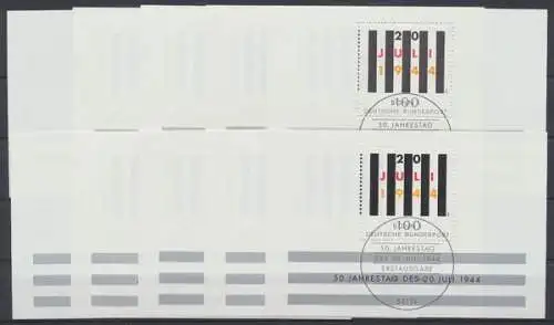 Deutschland (BRD), MiNr. Block 29 (10), ESST Bonn, gestempelt - 602883