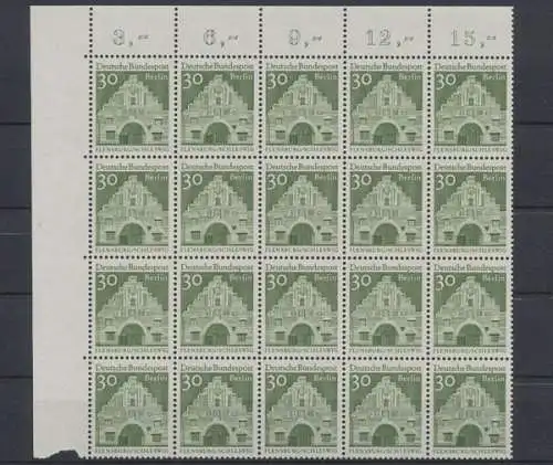 Berlin, Michel Nr. 274 (20), postfrisch / MNH - 602934