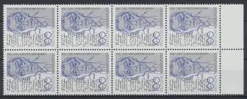 Deutschland (BRD), Michel Nr. 1629 (8), postfrisch / MNH - 601856