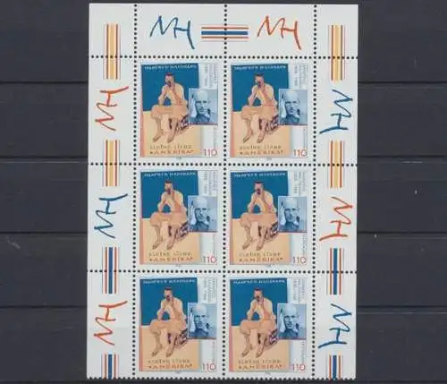 Deutschland (BRD), Michel Nr. 2012 (6), postfrisch / MNH - 601753