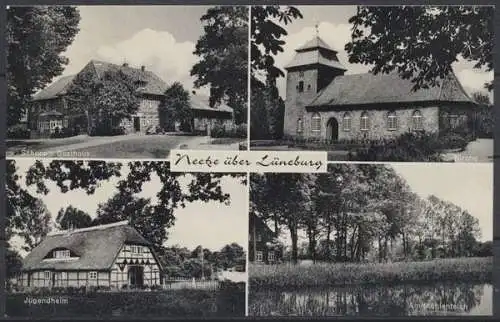 Neetze b. Lüneburg, Schoop's Gasthaus Inh. Hermann-Putensen - 411788