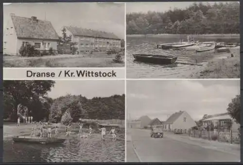 Dranse / Kr. Wittstock, Ortsansichten - 411677