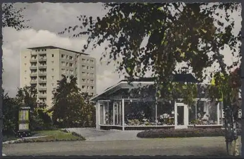 Itzehoe - Tegelhörn, Hochhaus - 411851