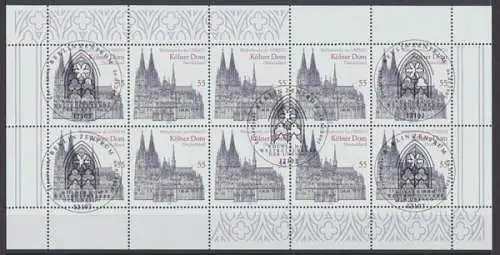 Deutschland (BRD), Michel Nr. 2329 KB, postfrisch/gestempelt gemischt - 603944