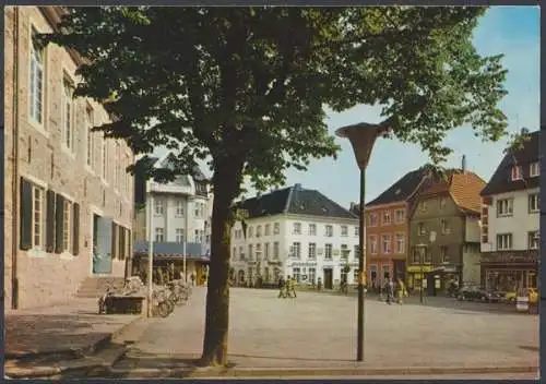 Ratingen, Marktplatz - 412020