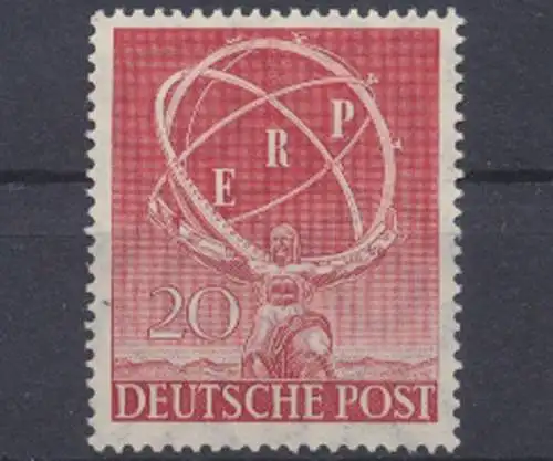 Berlin, MiNr. 71, postfrisch - 602646