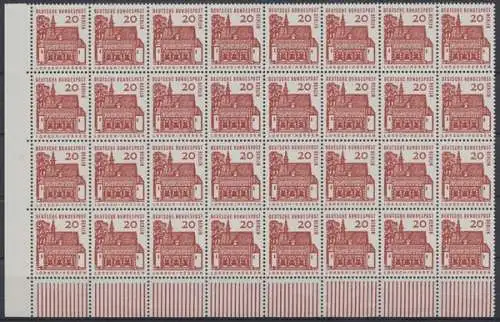 Berlin, Michel Nr. 244 (32), postfrisch / MNH - 602930