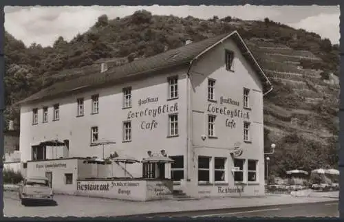 St. Goar, Gasthaus Loreleyblick, Bes. Josef Gärtner - 412170