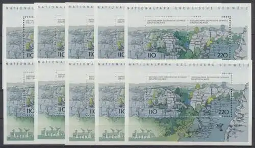 Deutschland (BRD), Michel Nr. Block 44 (10), postfrisch / MNH - 602908