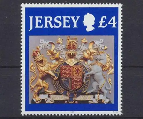 Jersey, MiNr. 687, postfrisch - 603696