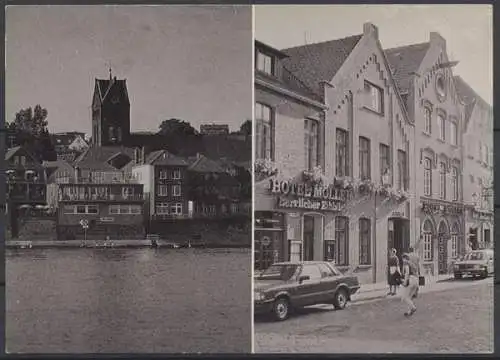 Lauenburg/Elbe, Hotel Möller Inh. F.O. Carstens - 412198