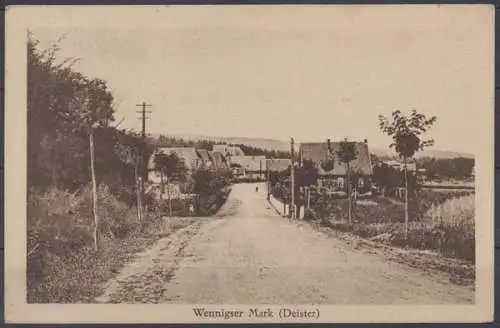 Wennigser Mark (Deister), Ortsansicht - 412265