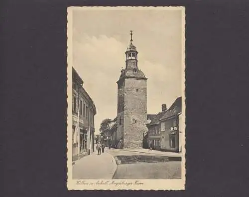 Köthen, Magdeburger Turm - 402792