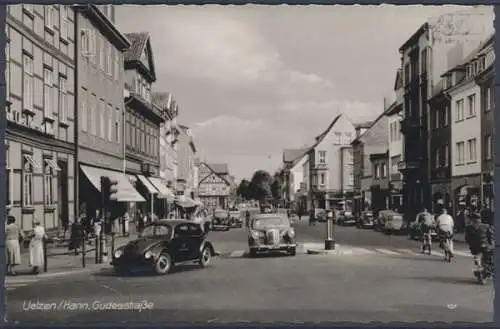 Uelzen, Gudesstraße - 412365