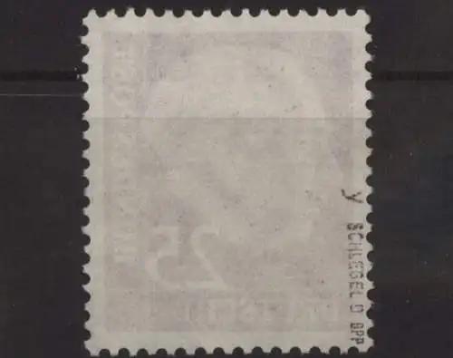 Deutschland (BRD), Michel Nr. 186 y, gestempelt - 70233