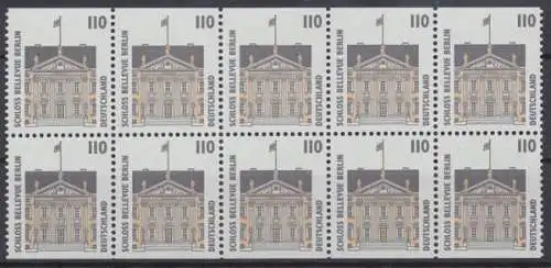 Deutschland (BRD), Michel Nr. H-Blatt 39, postfrisch/MNH - 605738