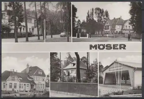 Möser, Ortsansichten - 412546