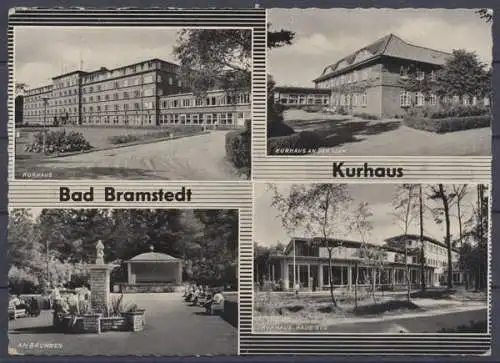 Bad Bramstedt, Kurhaus - 412405