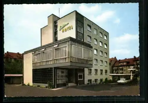 Göttingen, Hotel Eden, Bes. Wilhelm Boggel - 412883