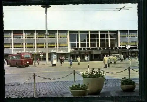 Hildesheim, Hauptbahnhof - 412759