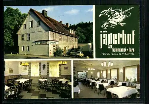 Riefenbeek/Harz, Gasthaus Jägerhof - 412933