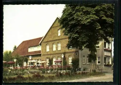 Steinbergen bei Rintel, Hotel "Zue Traube", Inh. Heinz Rinke - 412912