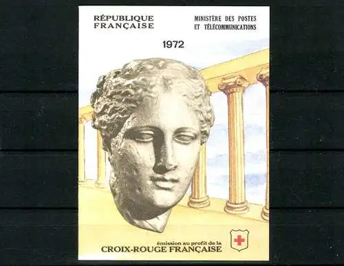 Frankreich, MiNr. 1815-1816 RK-MH, postfrisch - 691734