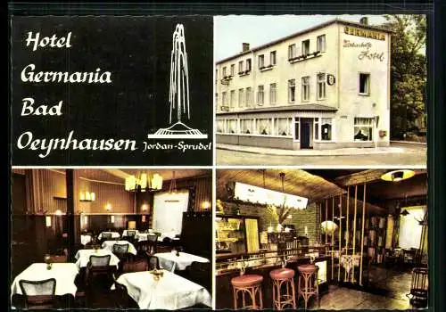 Bad Oeynhausen, Hotel Germania - 412995