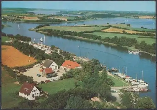 Brodersby an der Schlei, Missunder Fährhaus Inh. H. Jöns - 412426