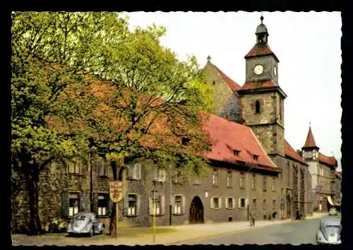 Göttingen, ältester Wohnbau der Stadt - 413303