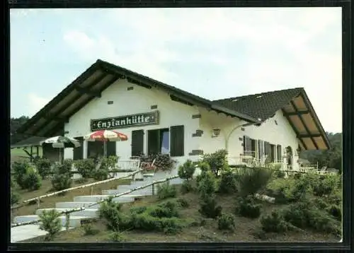 Reileifzen, Enzianhütte, Grill-Speise-Restaurant - 412610