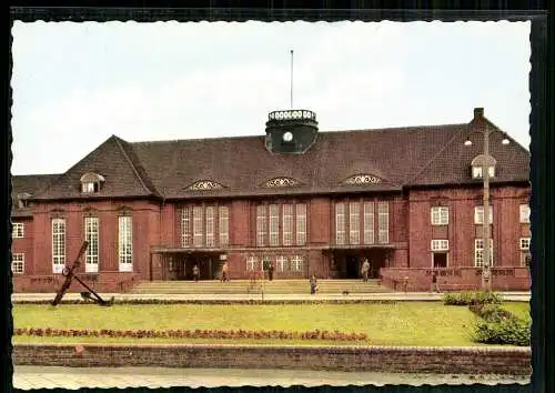 Flensburg, Hauptbahnhof - 413169