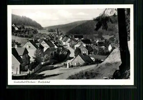 Lautenthal/Oberharz, Ortsansicht - 412687