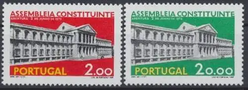 Portugal, MiNr. 1283-1284, postfrisch - 691559